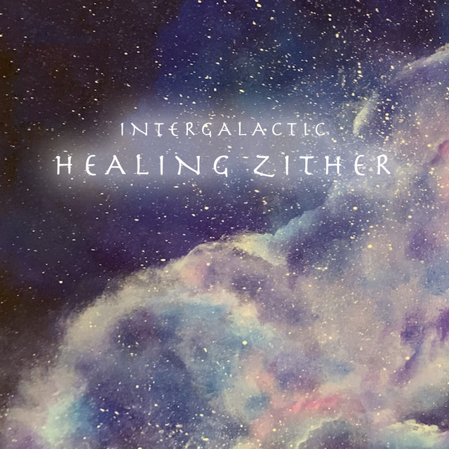 Intergalactic Healing Zither cover art