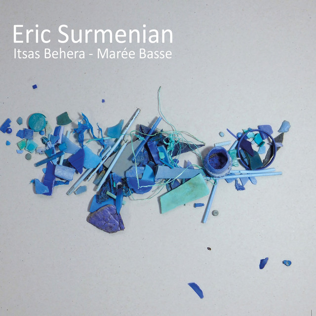 Itsas Behera - Marée Basse cover art