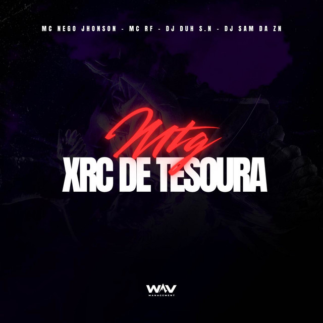 MTG XRC de Tesoura