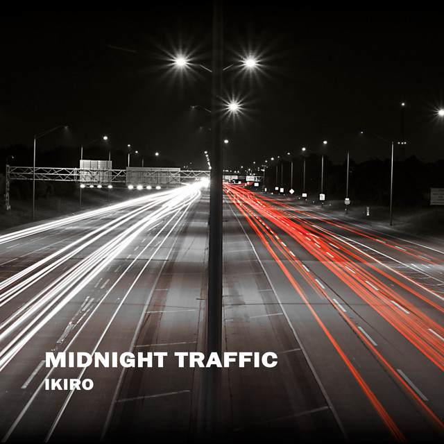 Обкладинка: Midnight Traffic — Ikiro