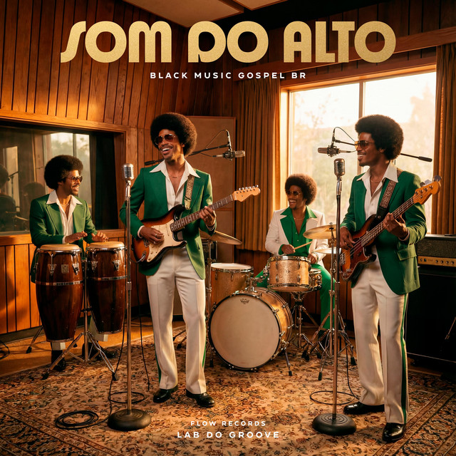 Som do Alto cover art