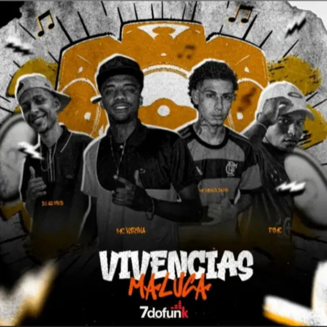 VIVÊNCIAS MALUCA (funk)