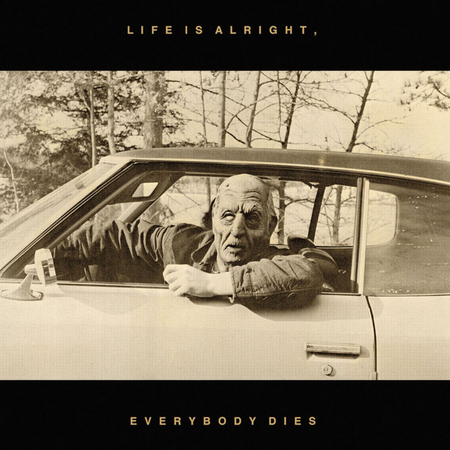 Life Is Alright, Everybody Dies cover art