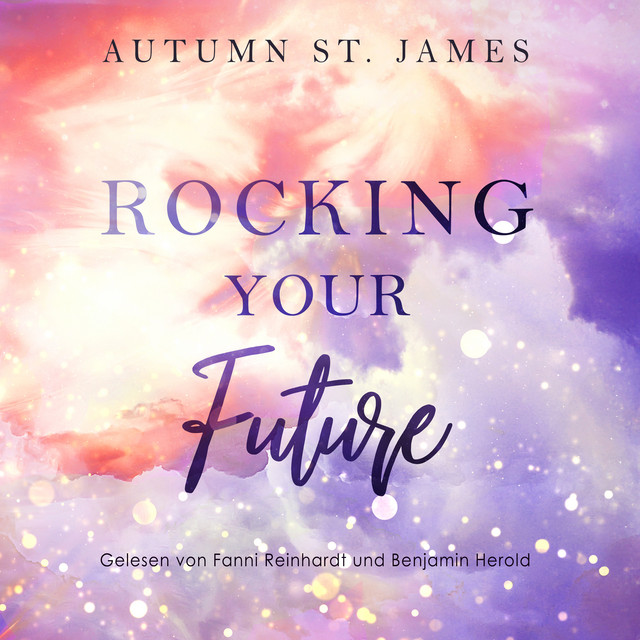 Album cover for Rocking Your Future by Storyble