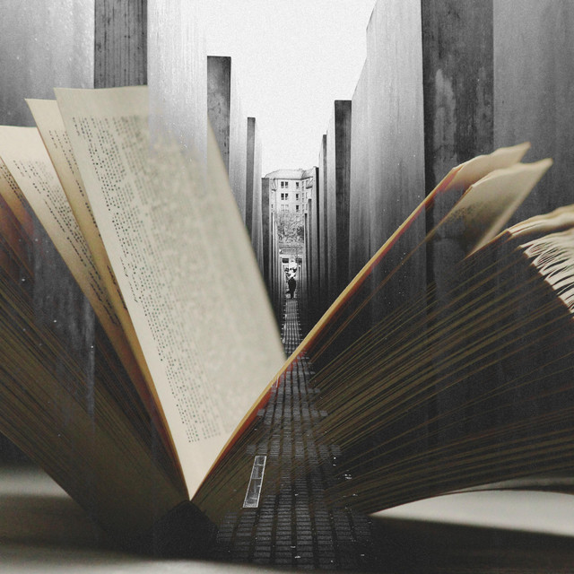 Rorschach Journal the Lofi Story cover art