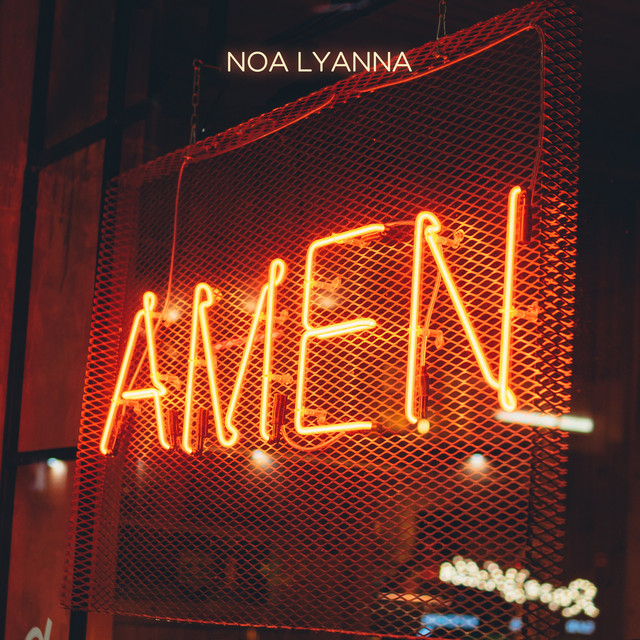 Amen cover art