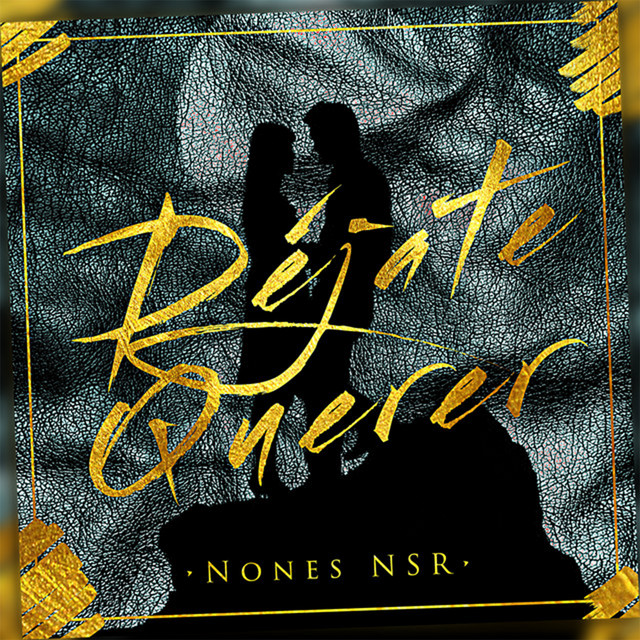 Déjate Querer cover art