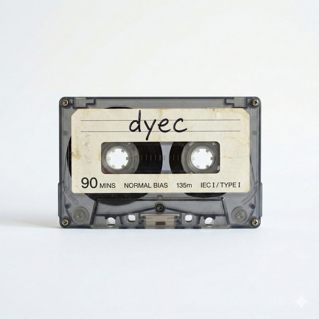 Обкладинка: dyec — DJ KLG