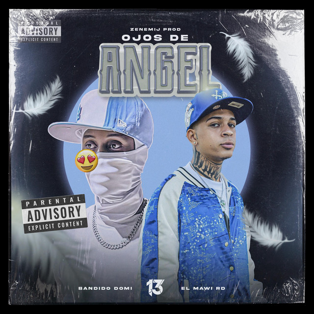 Ojos De Angel cover art