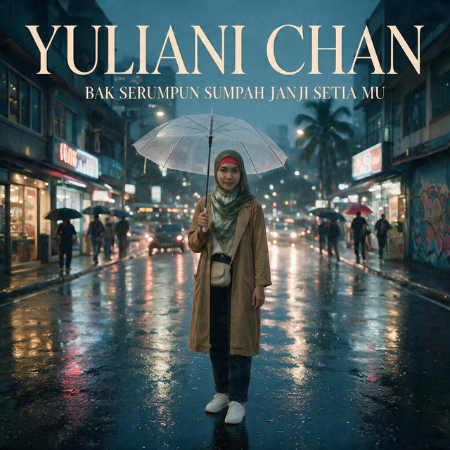 Yuliani chan