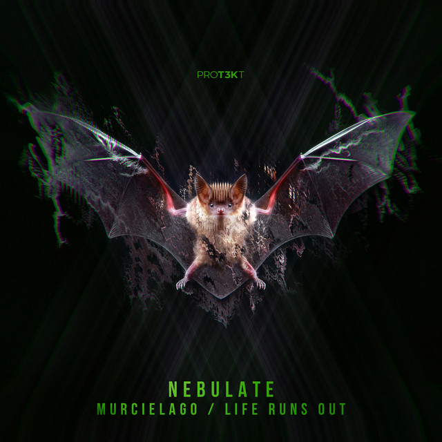 Murcielago album art