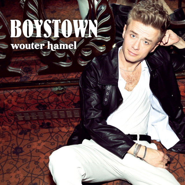 BOYSTOWN cover art