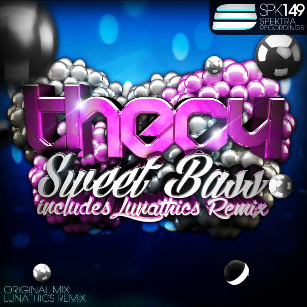 Sweet Bass - Lunathics Remix album art