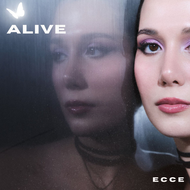 Alive cover art
