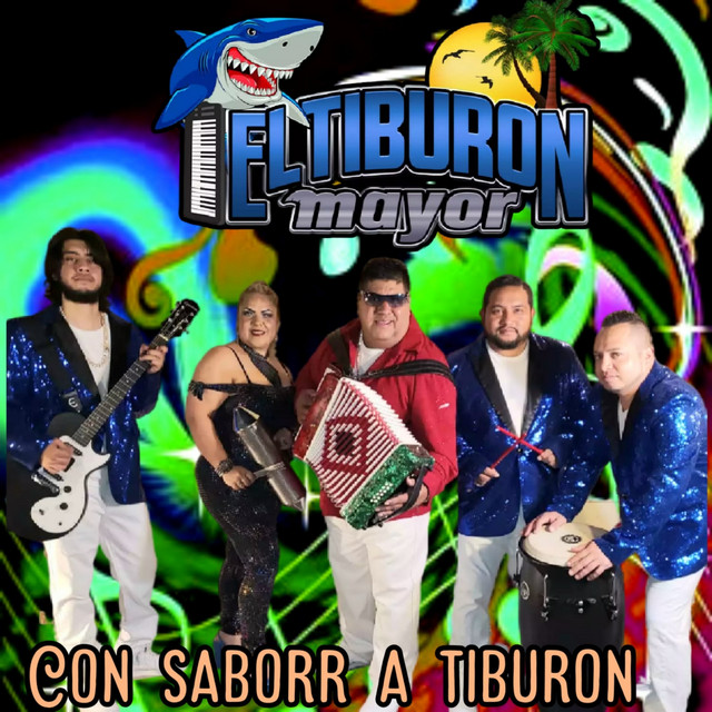 Con Sabor a Tiburon Mayor by El Tiburon Mayor