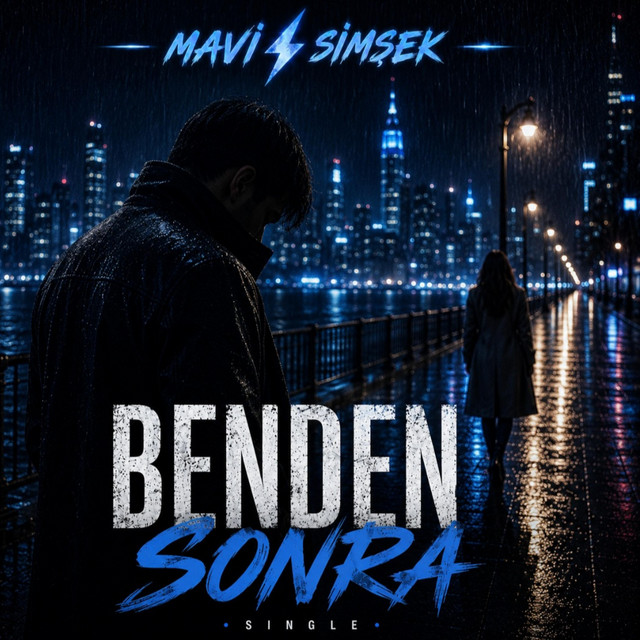 Mavi Şimşek