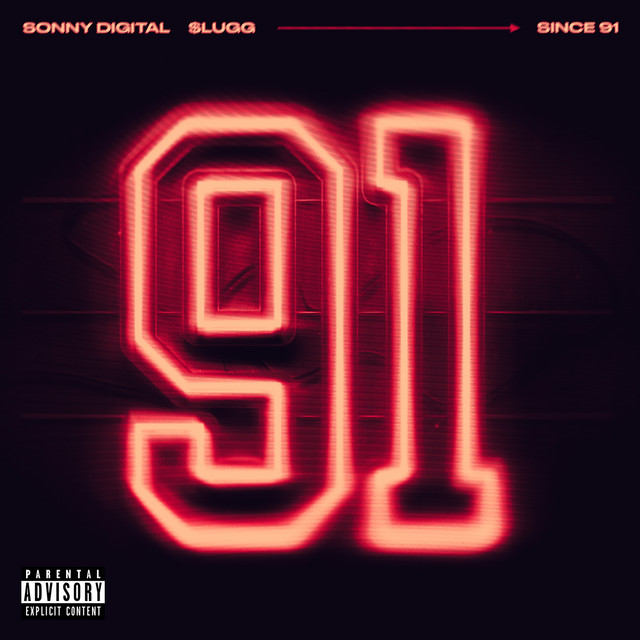 Since 91 (feat. $LUGG) cover art