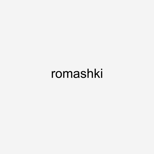 Romashki cover art