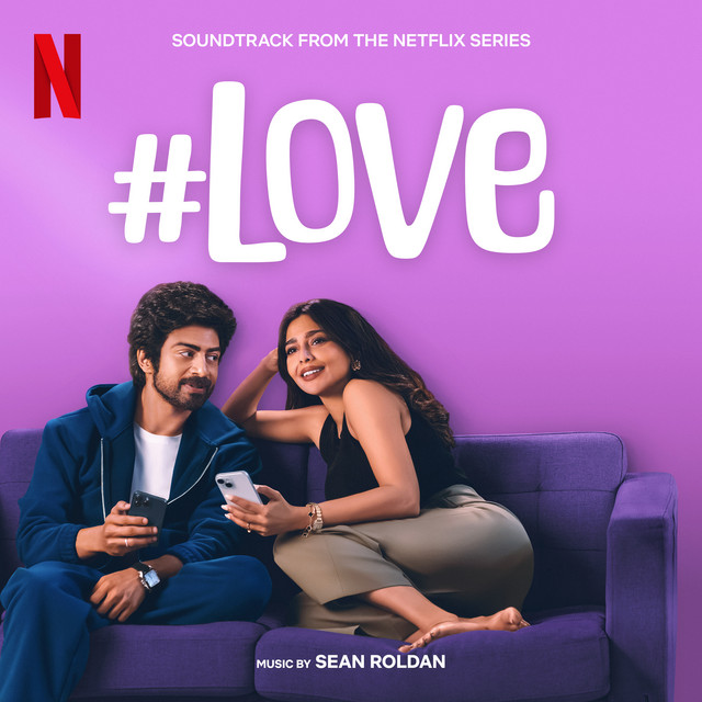#Love (Soundtrack from the Netflix Series) album image