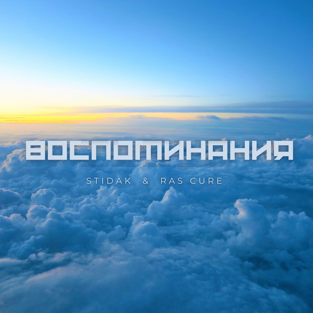 Обкладинка: Воспоминания — STIDAK
