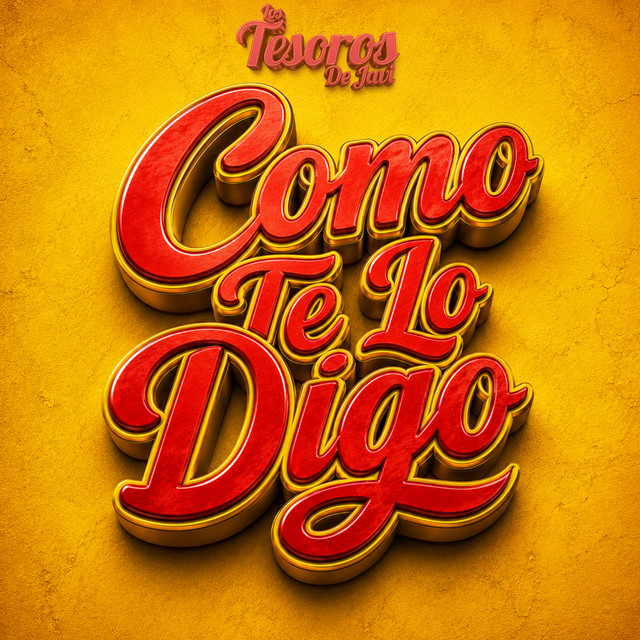 Como Te Lo Digo album image