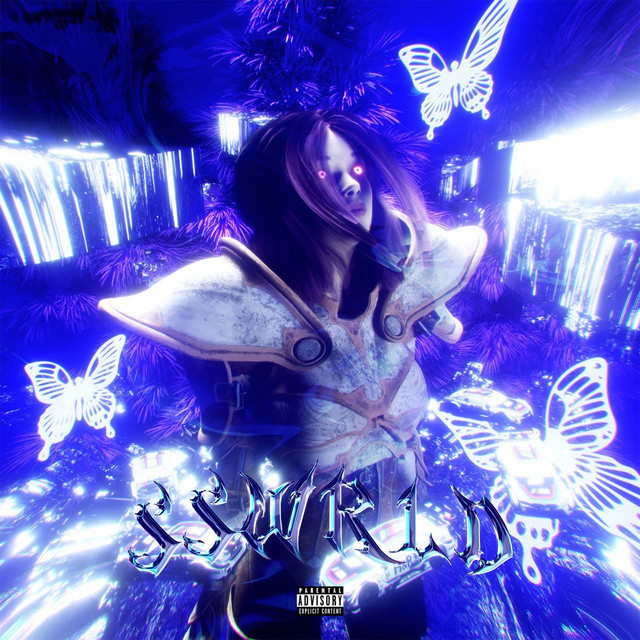 SSWRLD cover art