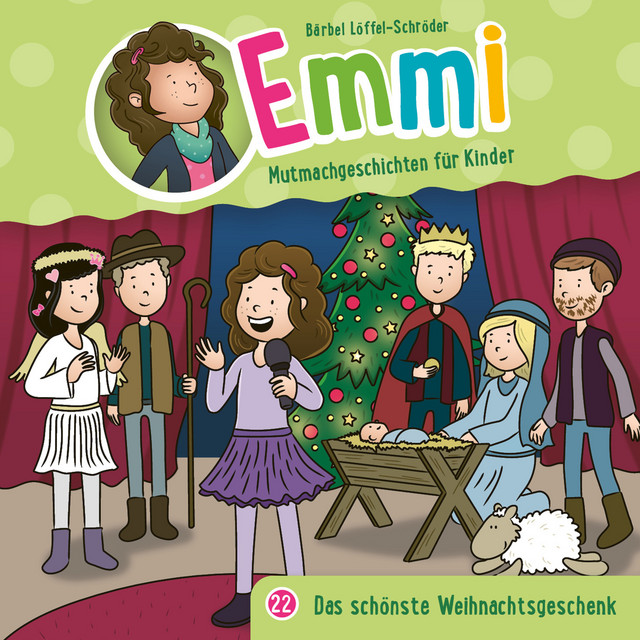 22: Das schönste Weihnachtsgeschenk cover art