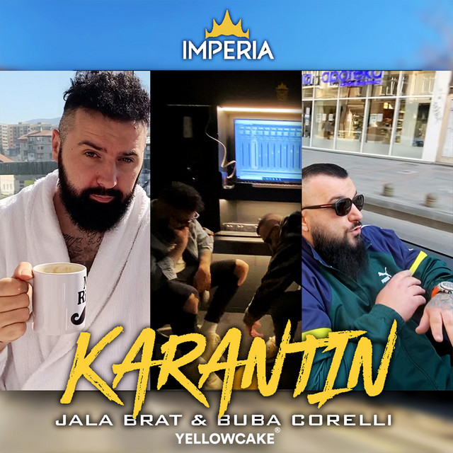 Karantin cover art