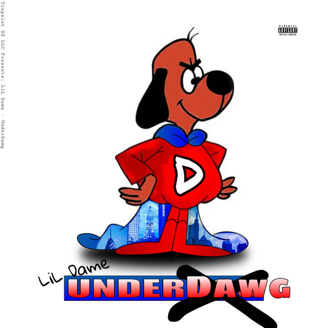 UnderDawg cover art