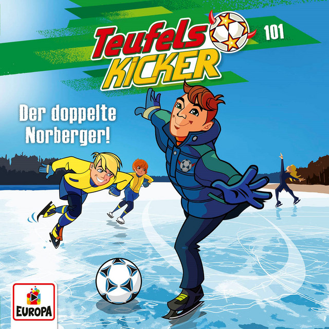 Folge 101: Der doppelte Norberger! cover art