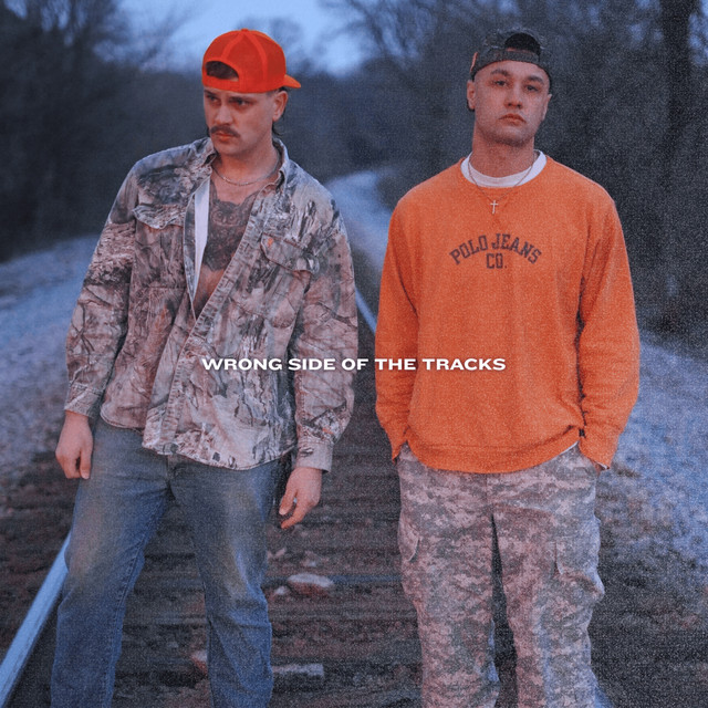 wrong side of the tracks album image