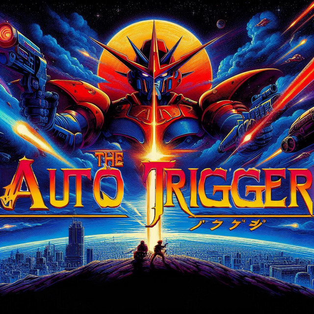 Auto Trigger cover art