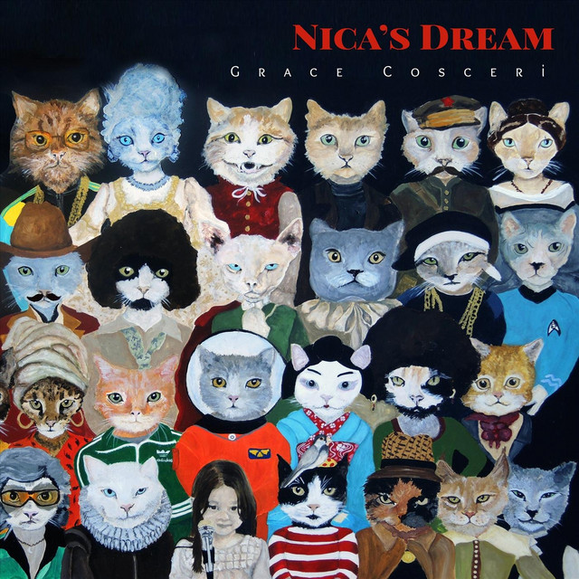 Nica´s Dream cover