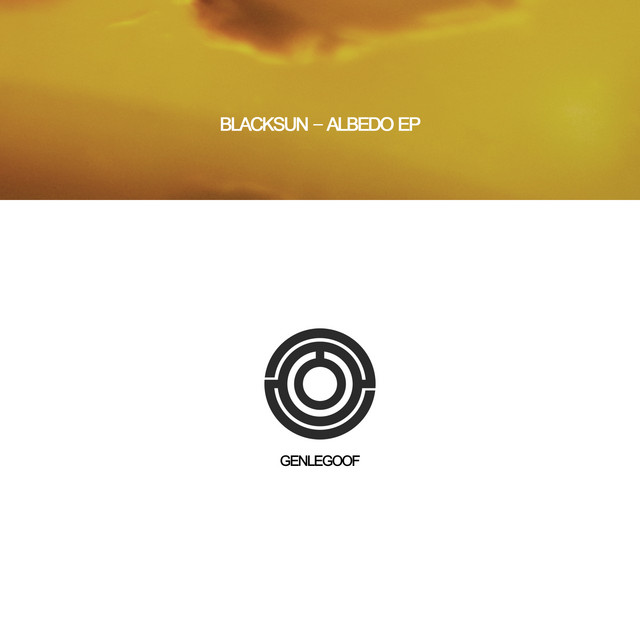 Albedo EP cover art