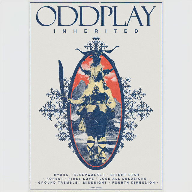 Inherited (Instrumental) cover art