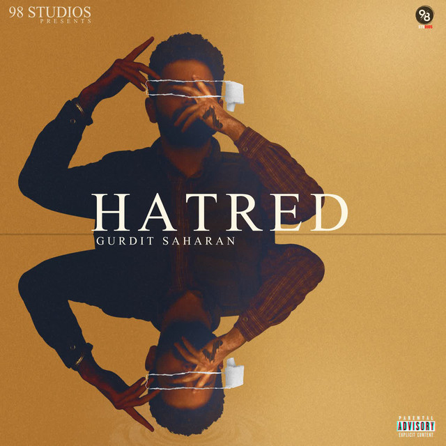 Hatred cover art