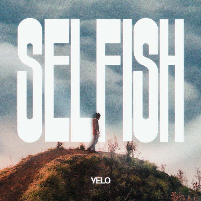 Selfish cover art