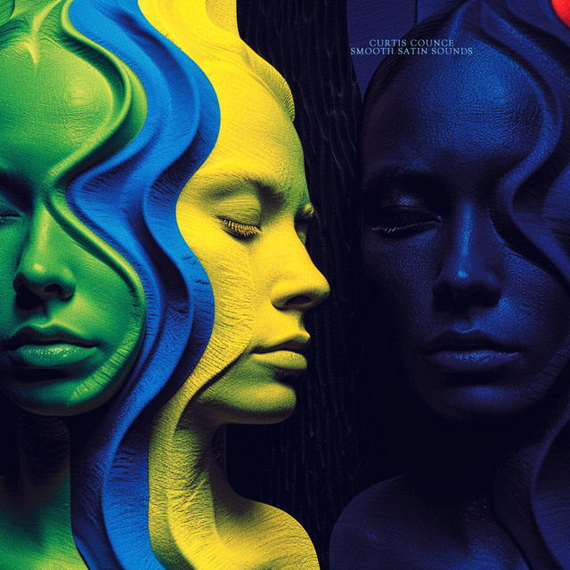 Smooth Satin Sounds cover art