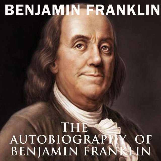 The Autobiography of Benjamin Franklin cover art