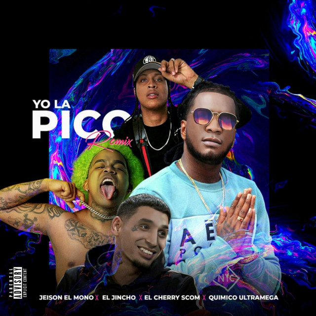 Yo La Pico - Remix