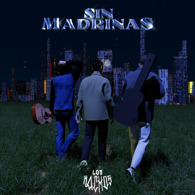 Sin Madrinas cover art