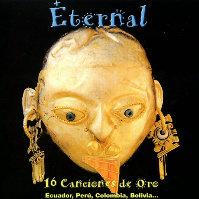 16 Canciones de Oro cover art