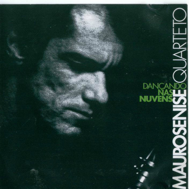 Dançando nas Nuvens cover art