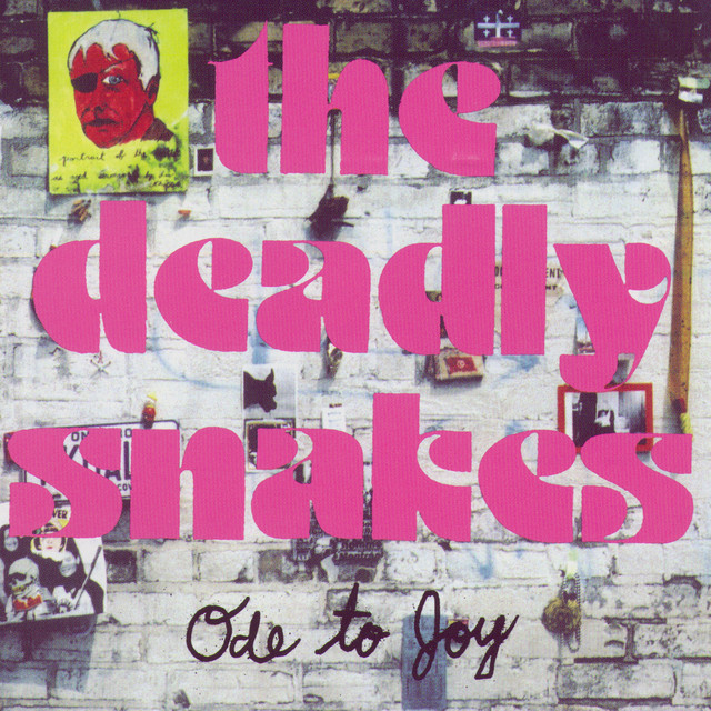 Ode To Joy cover art