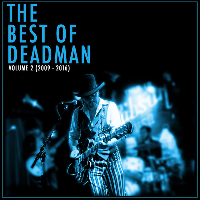 The Best of Deadman, Vol. 2 cover art