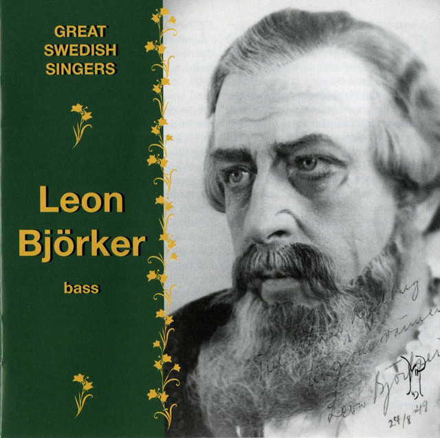 Leon Bjorker