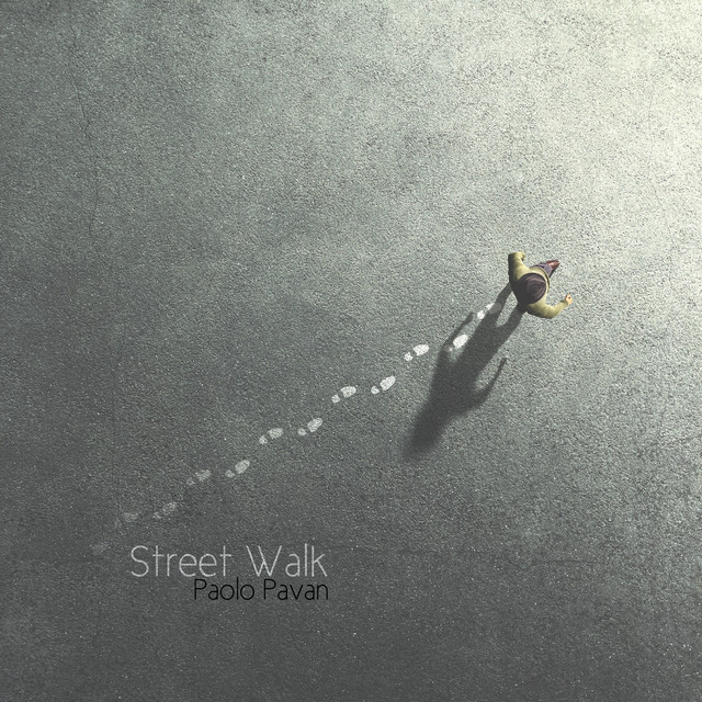 Street Walk cover art