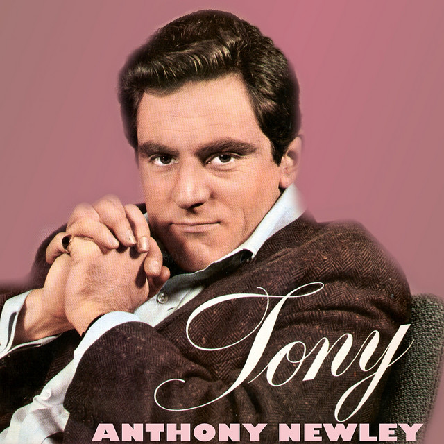 Tony cover art