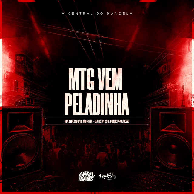 MTG Vem Peladinha