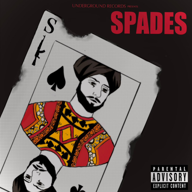 SPADES - song and lyrics by Sikander | Spotify